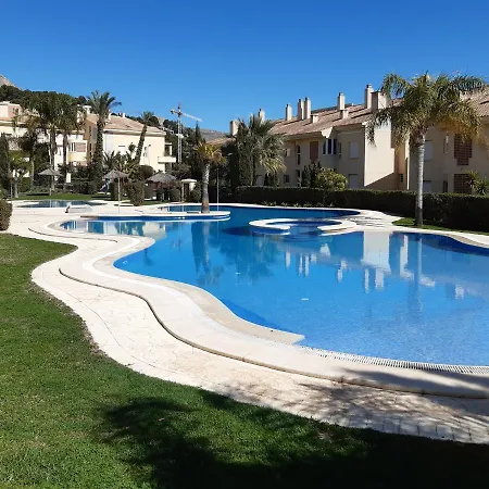 Isla De Duplex Apartamento Altea